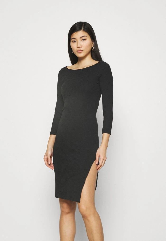 Peignoir ANNA FIELD Anna Field Jumper Dress Noir Femme | VCN-1154641